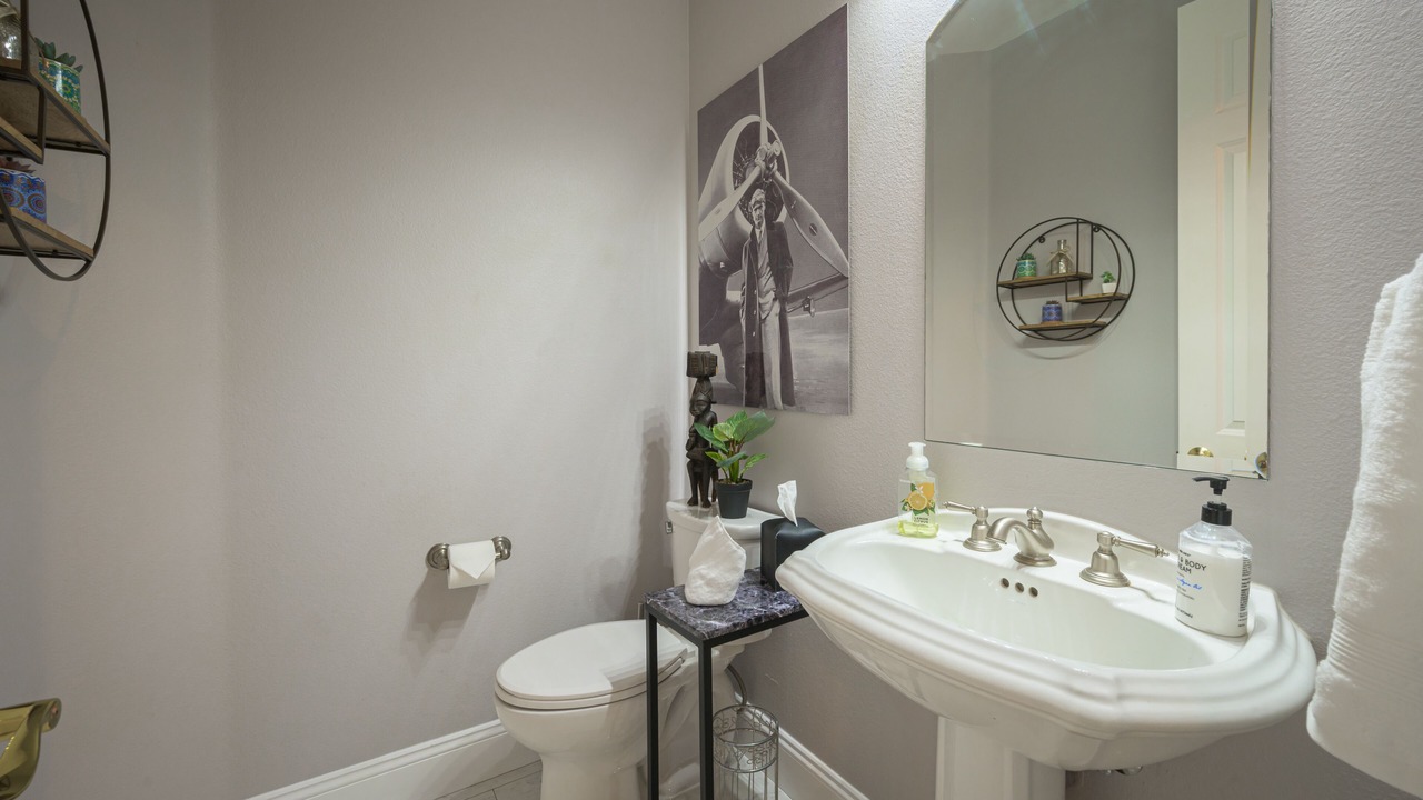 Photo of Bathroom in Temecula