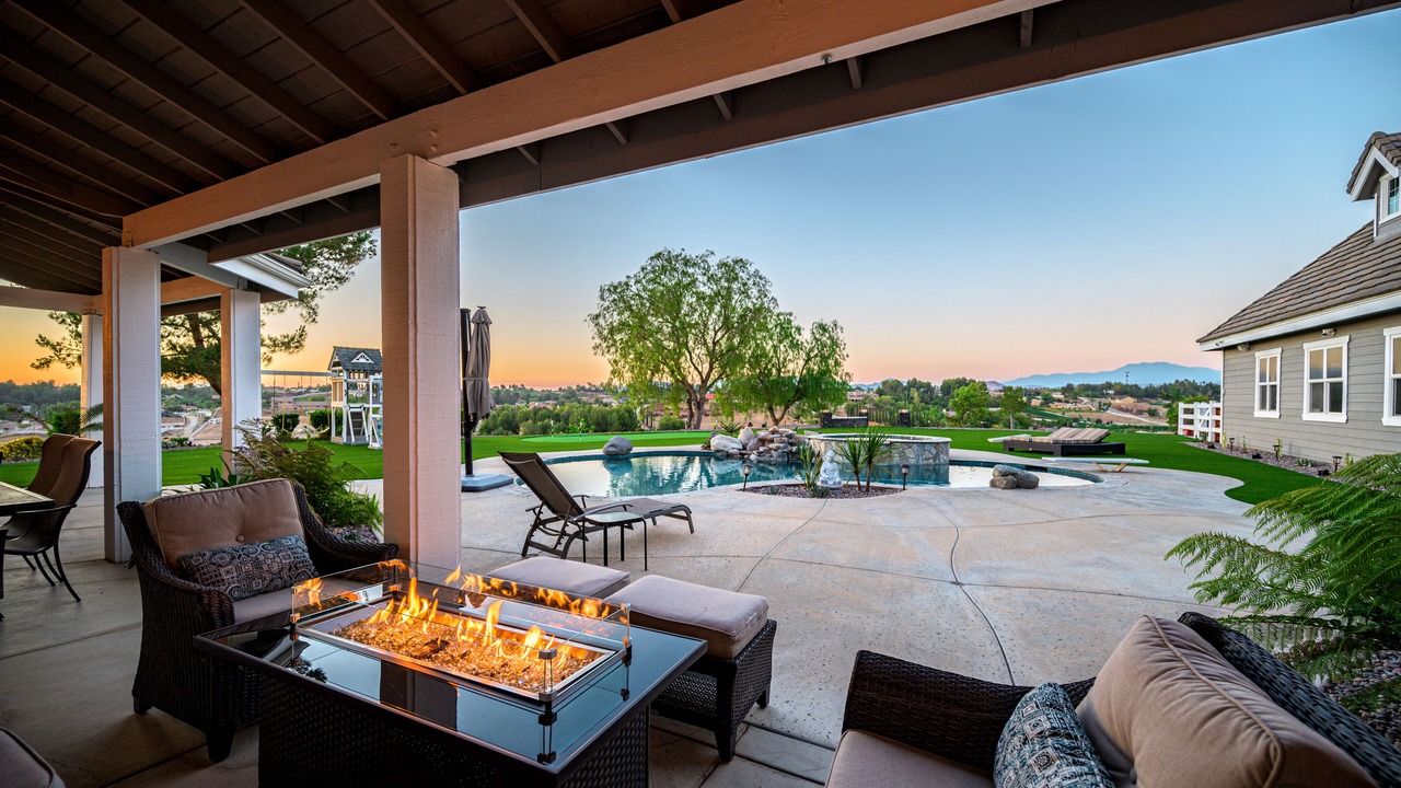 Photo of Patio Balcony in Temecula