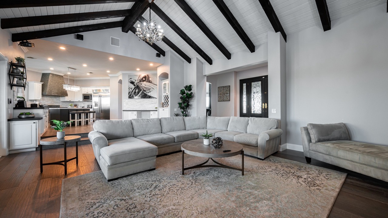 Photo of Livingroom in Temecula