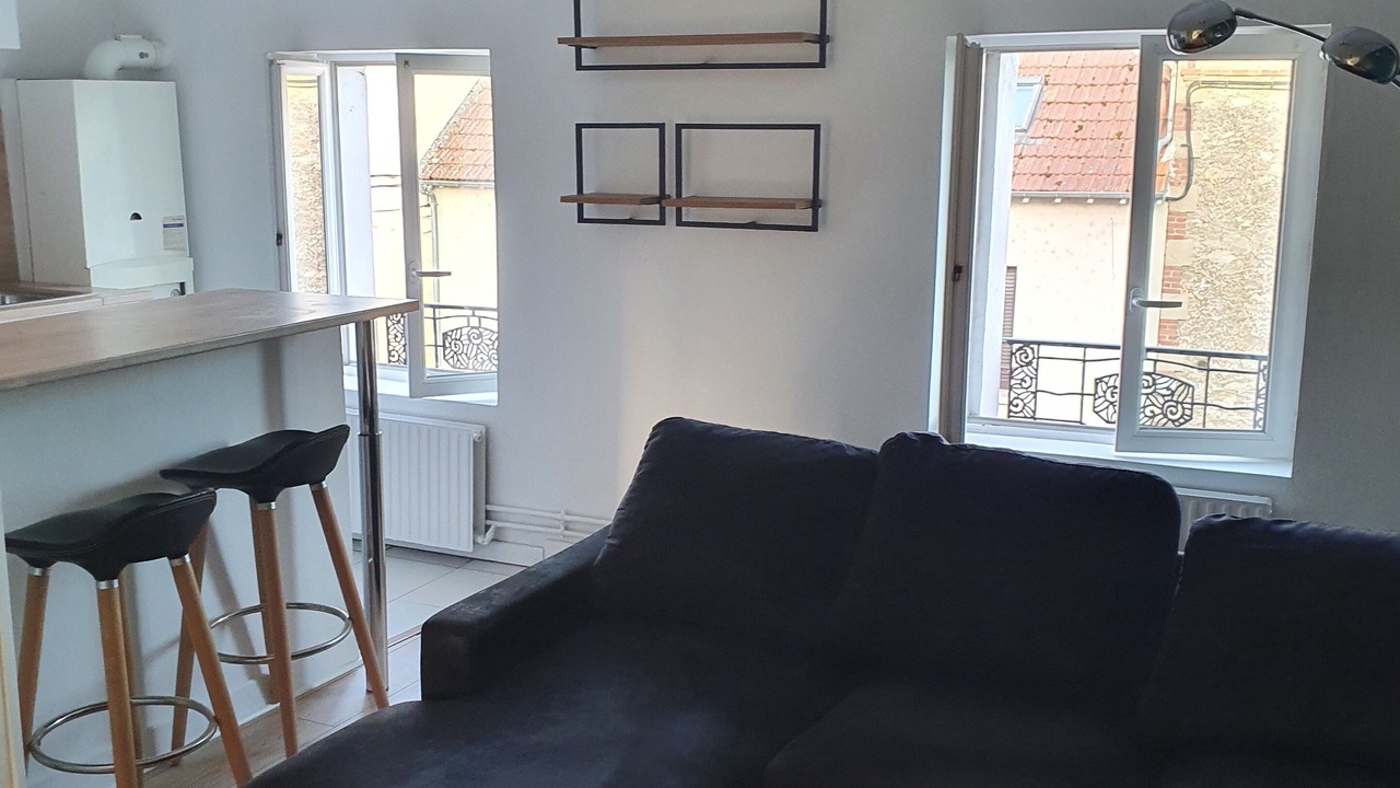 Photo of Livingroom in La Ferte-sous-Jouarre