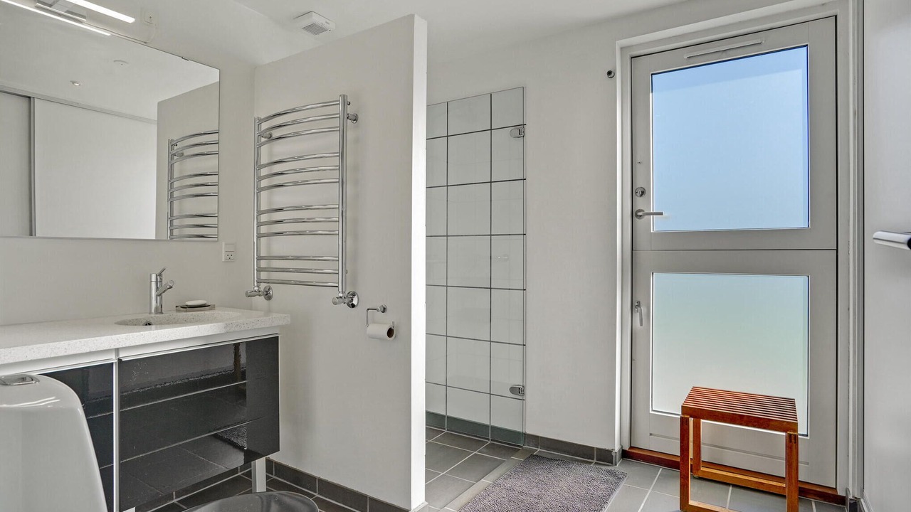 Photo of Bathroom in Skødshoved Strand