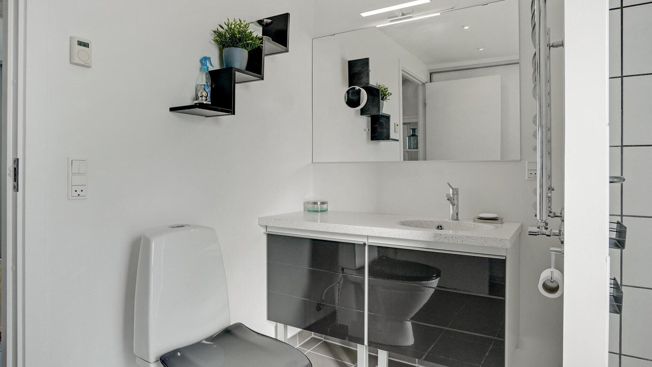 Photo of Bathroom in Skødshoved Strand