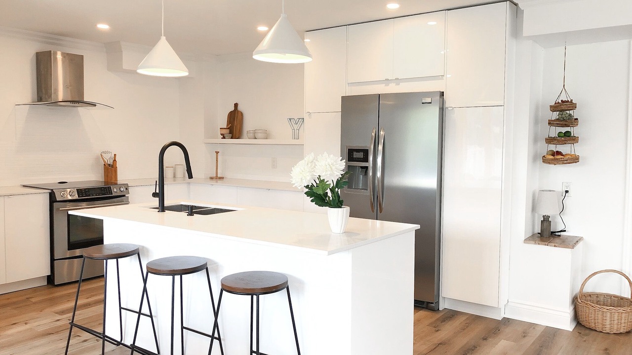 Photo of Kitchen in Long Branch
