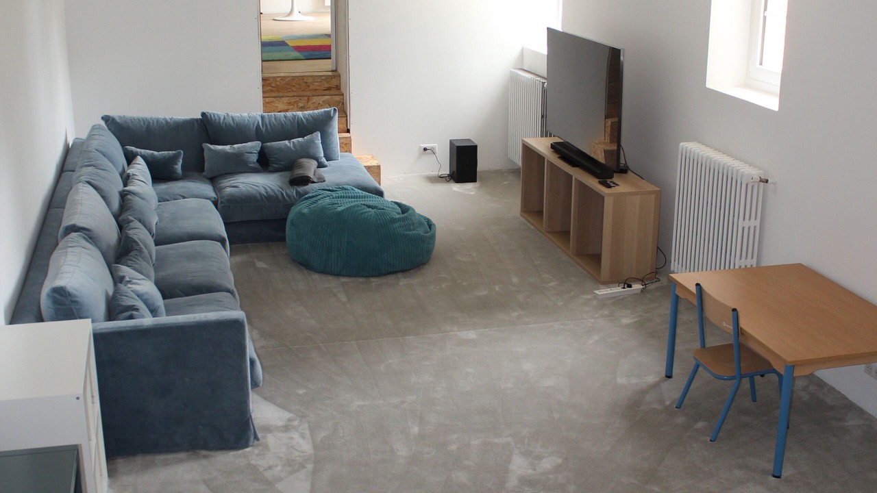 Photo of Livingroom in Esvres