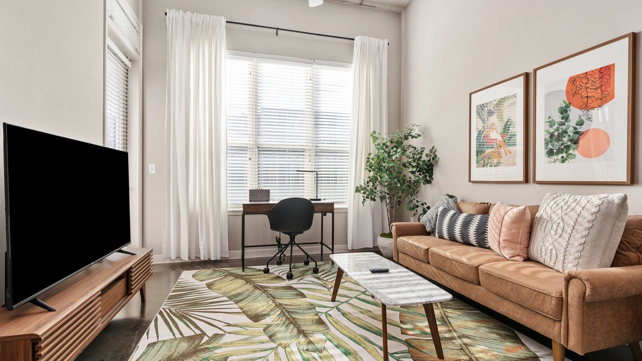 Photo of Bedroom in Texas Medical Center