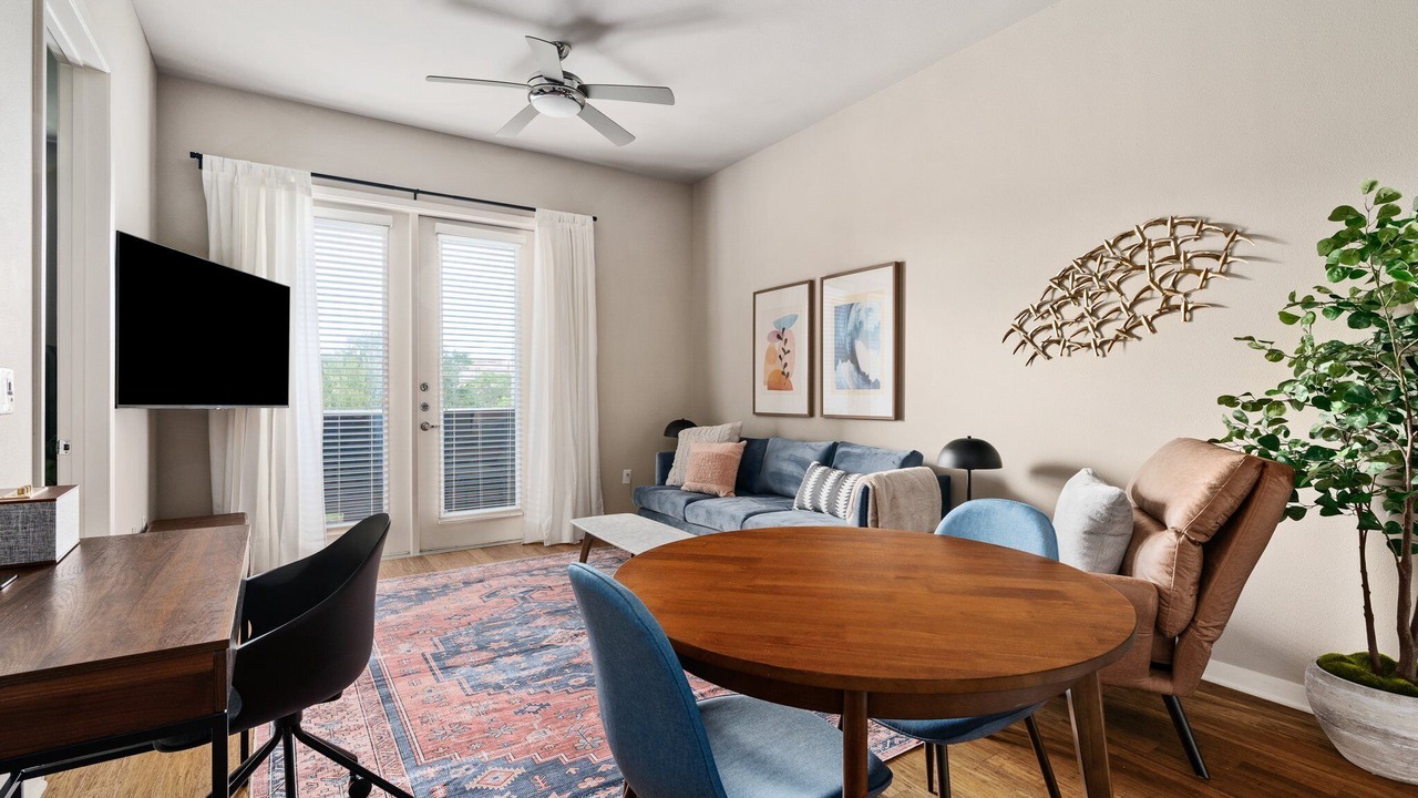 Photo of Bedroom in Texas Medical Center