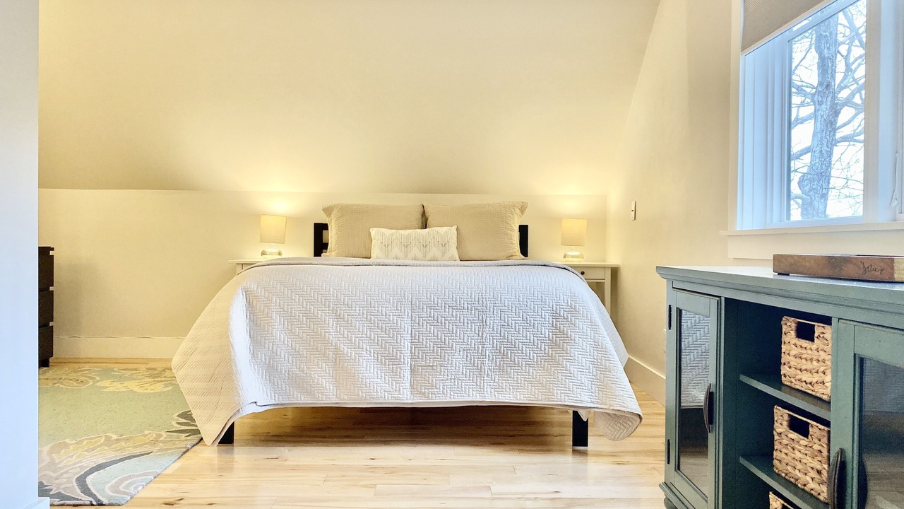 Photo of Bedroom in Stowe Area