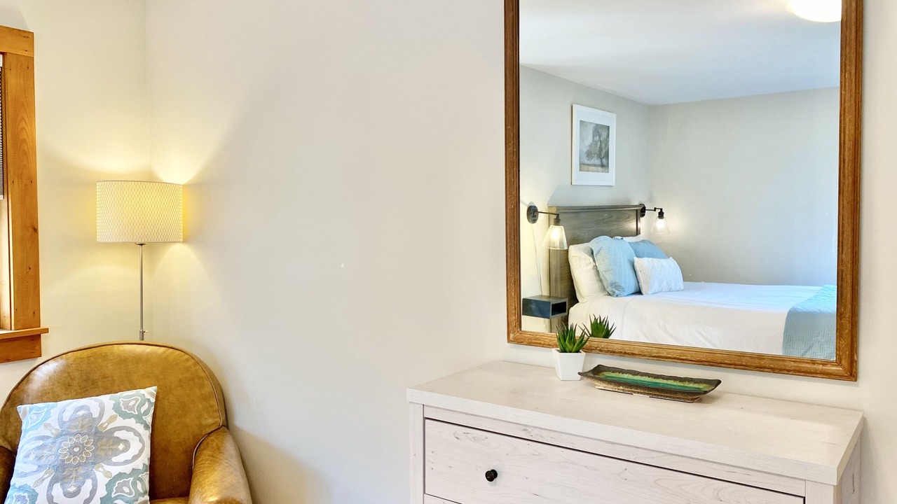 Photo of Bedroom in Stowe Area