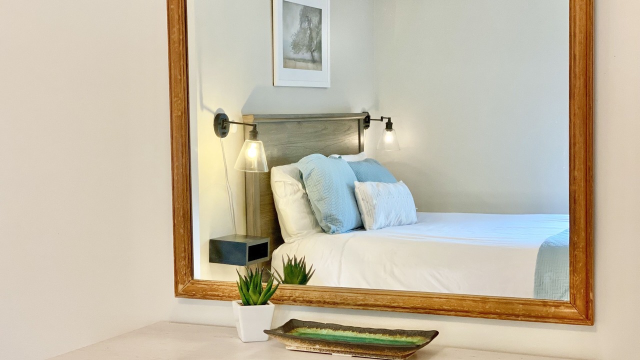 Photo of Bedroom in Stowe Area