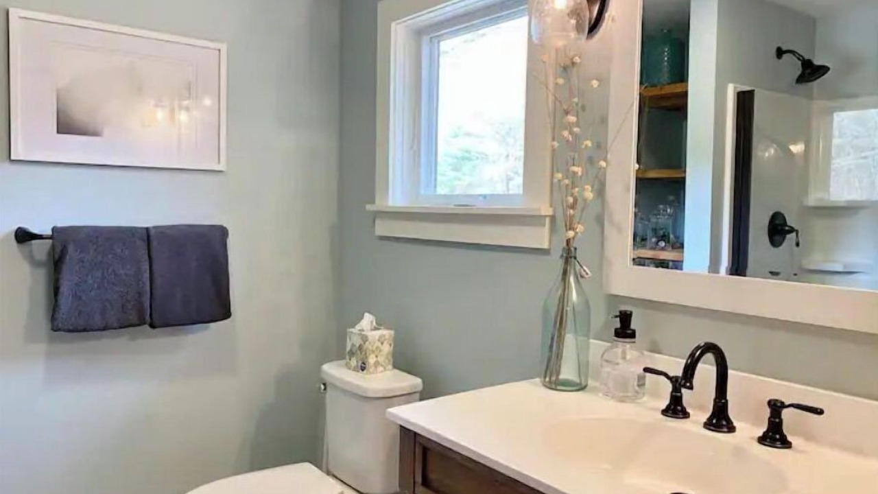Photo of Bathroom in Stowe Area