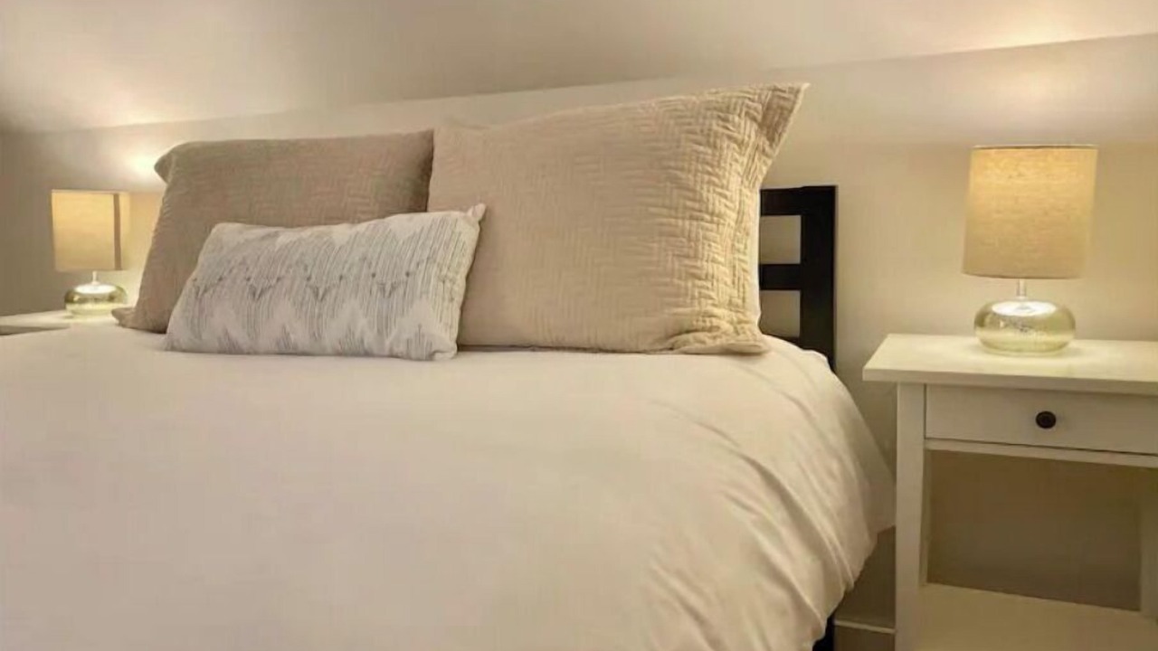 Photo of Bedroom in Stowe Area