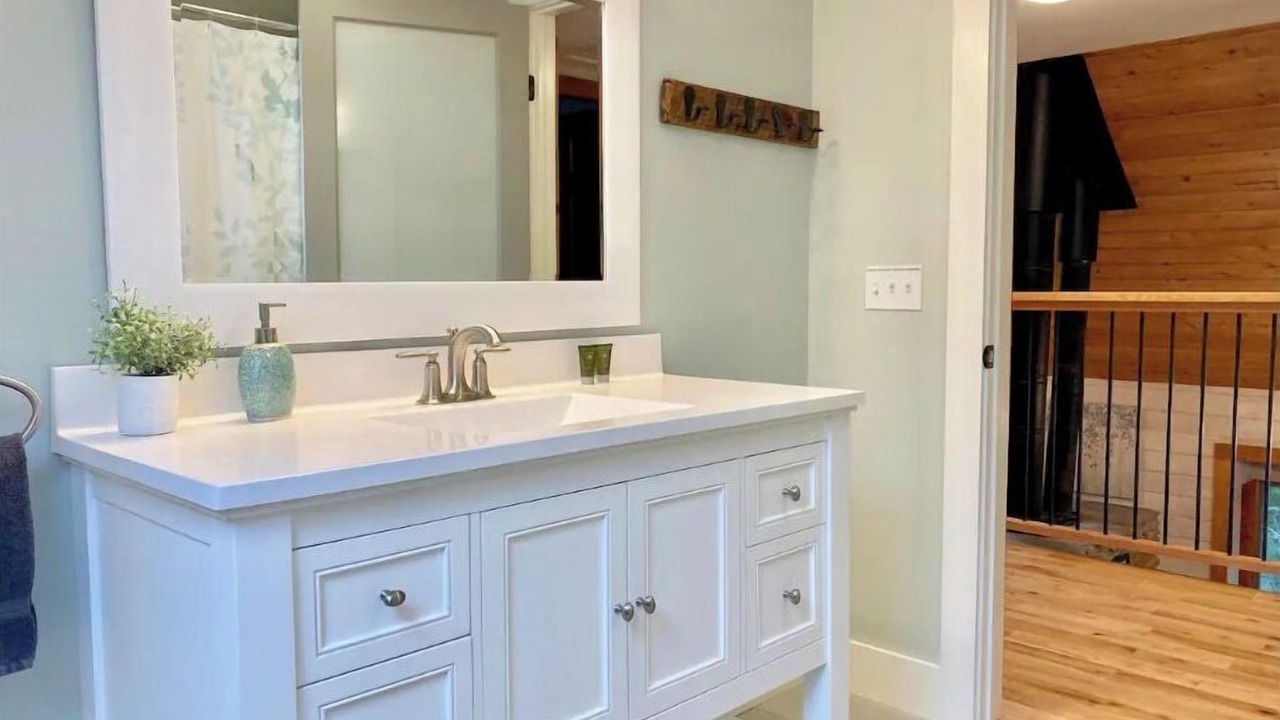 Photo of Bathroom in Stowe Area