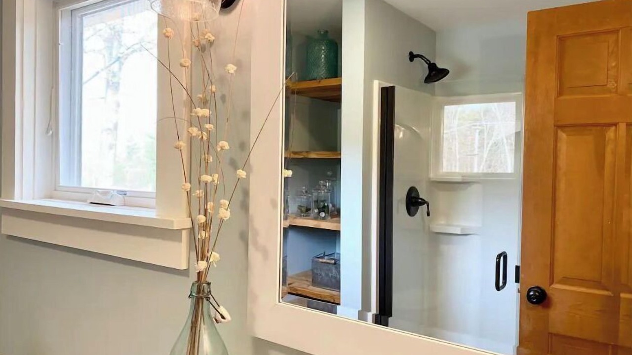 Photo of Bathroom in Stowe Area