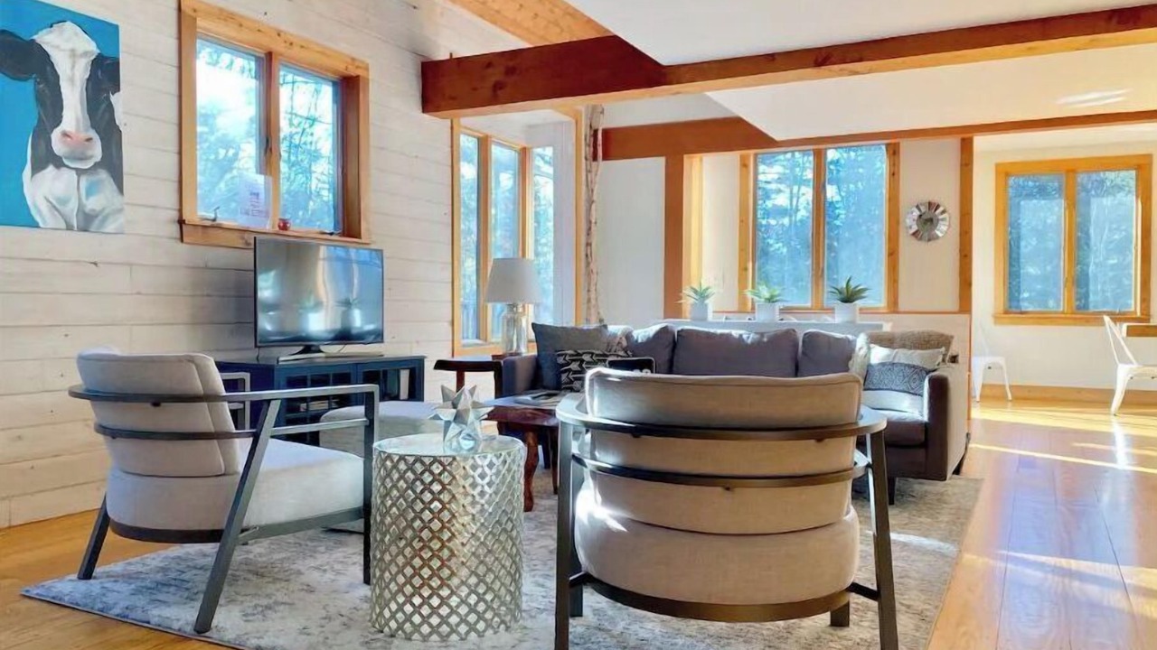 Photo of Livingroom in Stowe Area