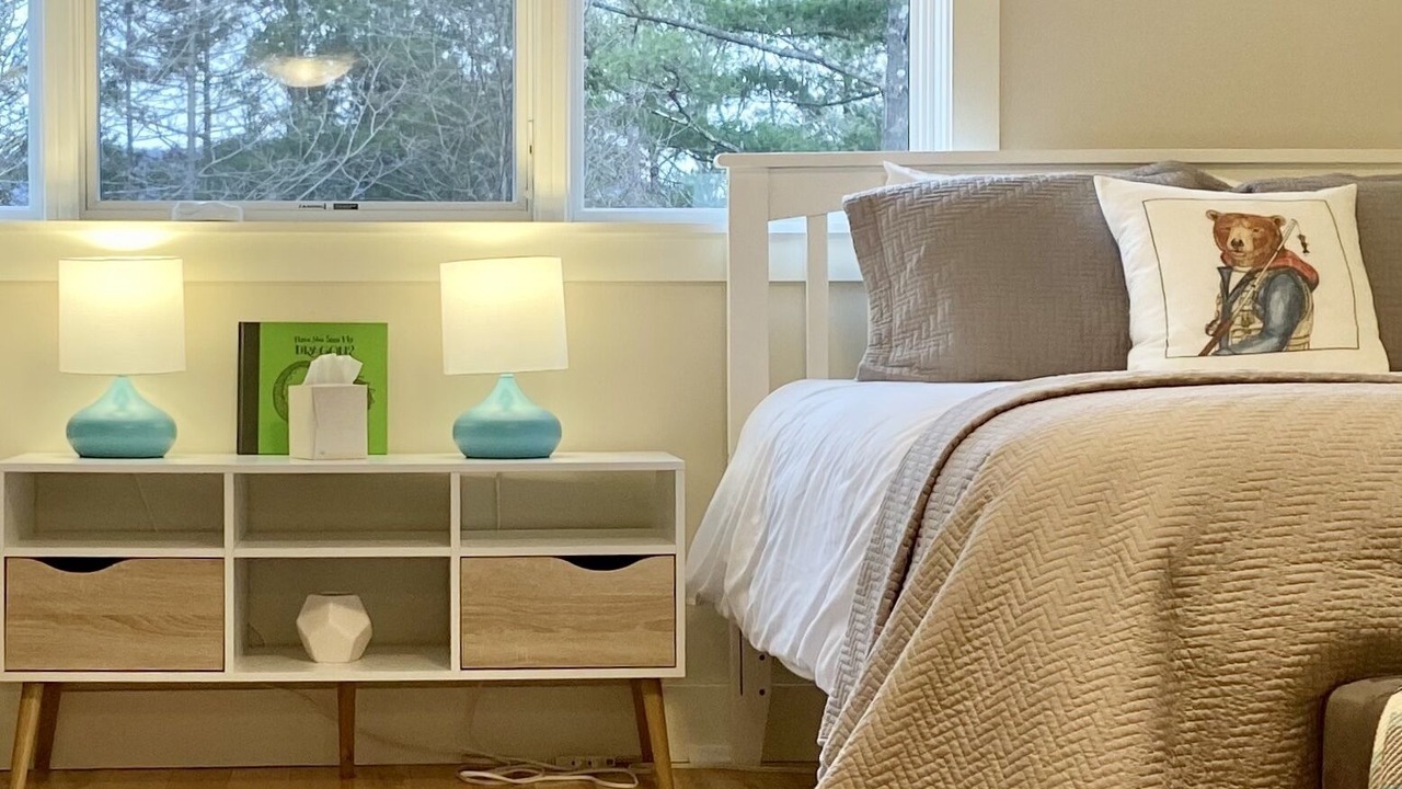 Photo of Bedroom in Stowe Area