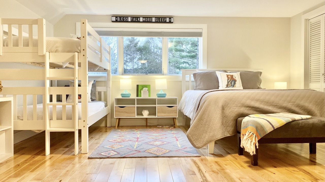 Photo of Bedroom in Stowe Area