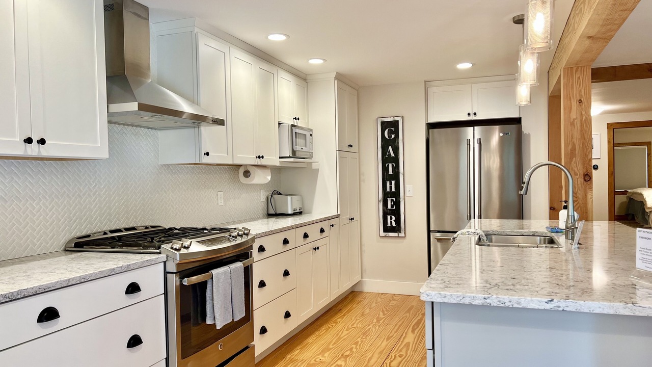 Photo of Kitchen in Stowe Area