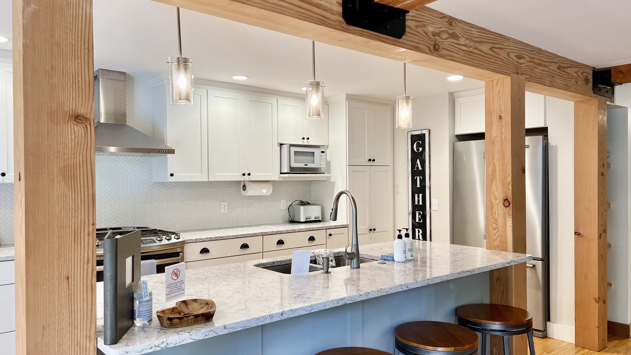 Photo of Kitchen in Stowe Area