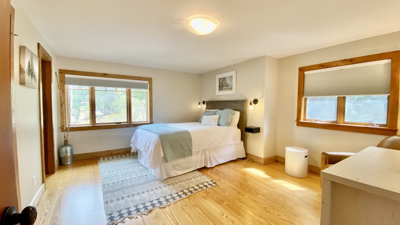 Photo of Bedroom in Stowe Area