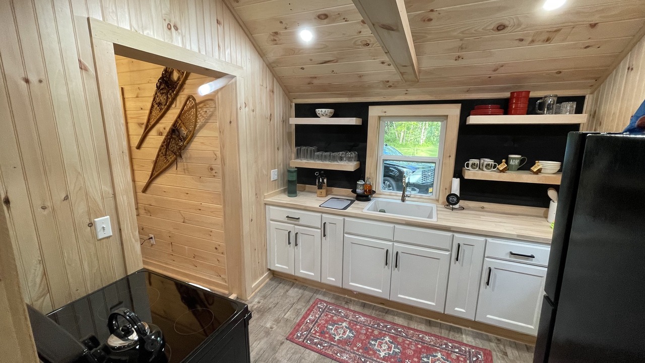 Photo of Kitchen in Salisbury Center