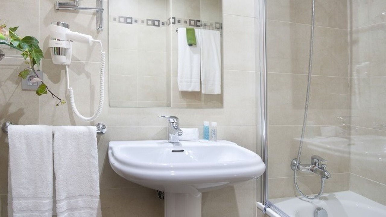 Photo of Bathroom in Soldeu
