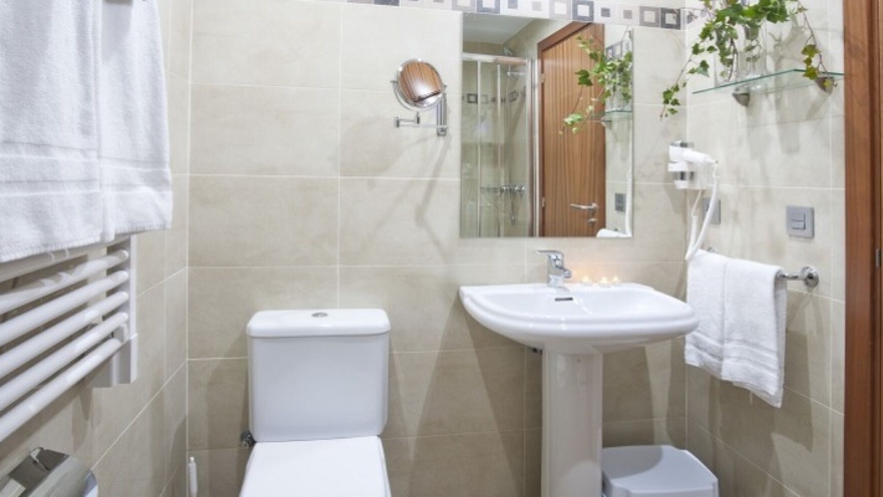 Photo of Bathroom in Soldeu