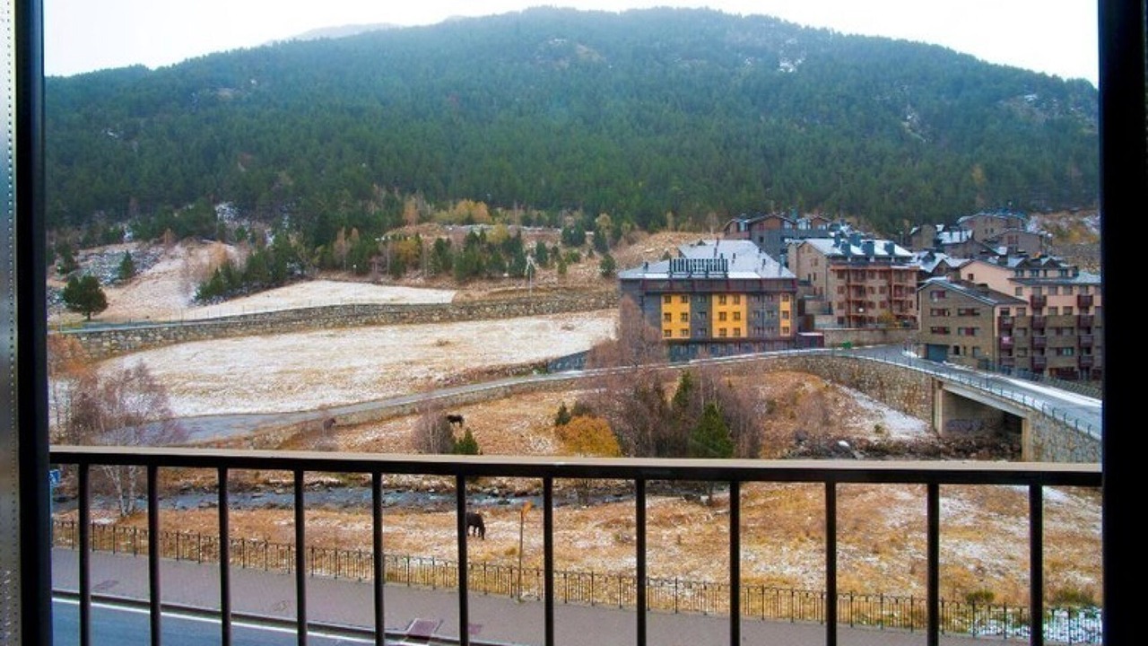 Photo of Patio Balcony in Soldeu