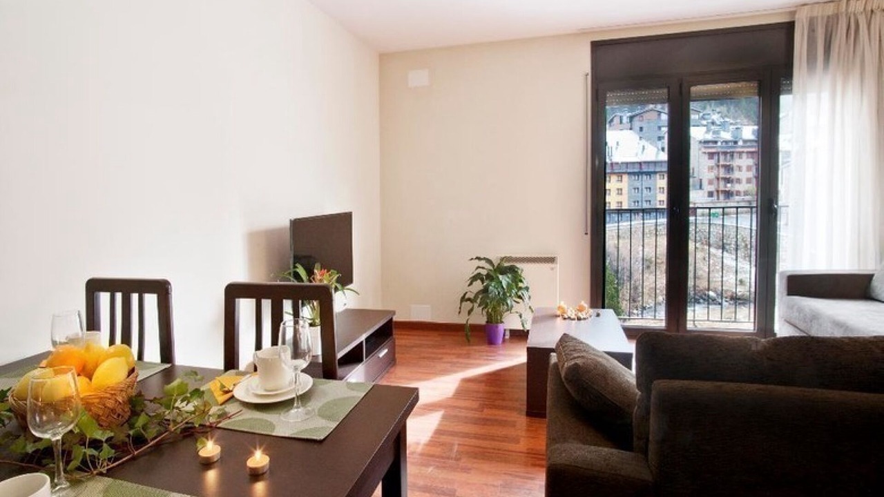 Photo of Livingroom in Soldeu