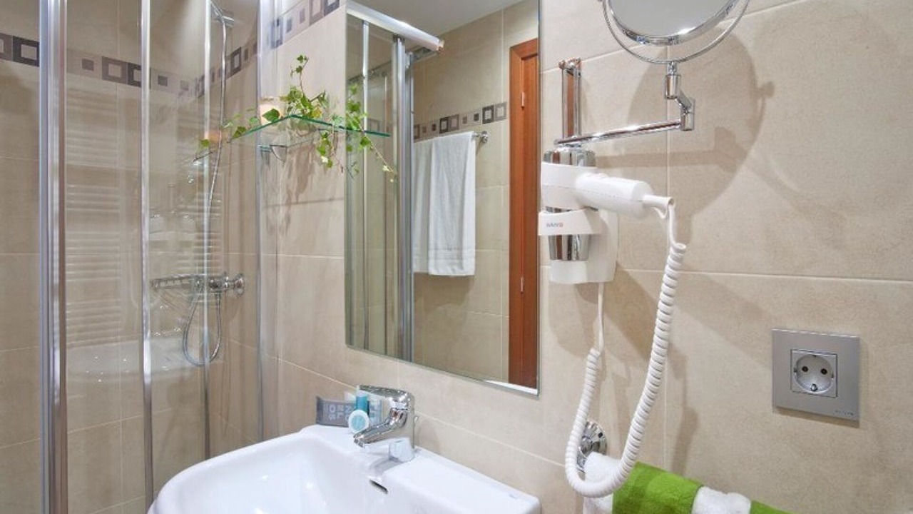 Photo of Bathroom in Soldeu