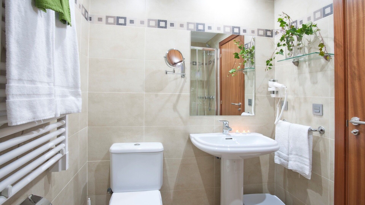 Photo of Bathroom in Soldeu