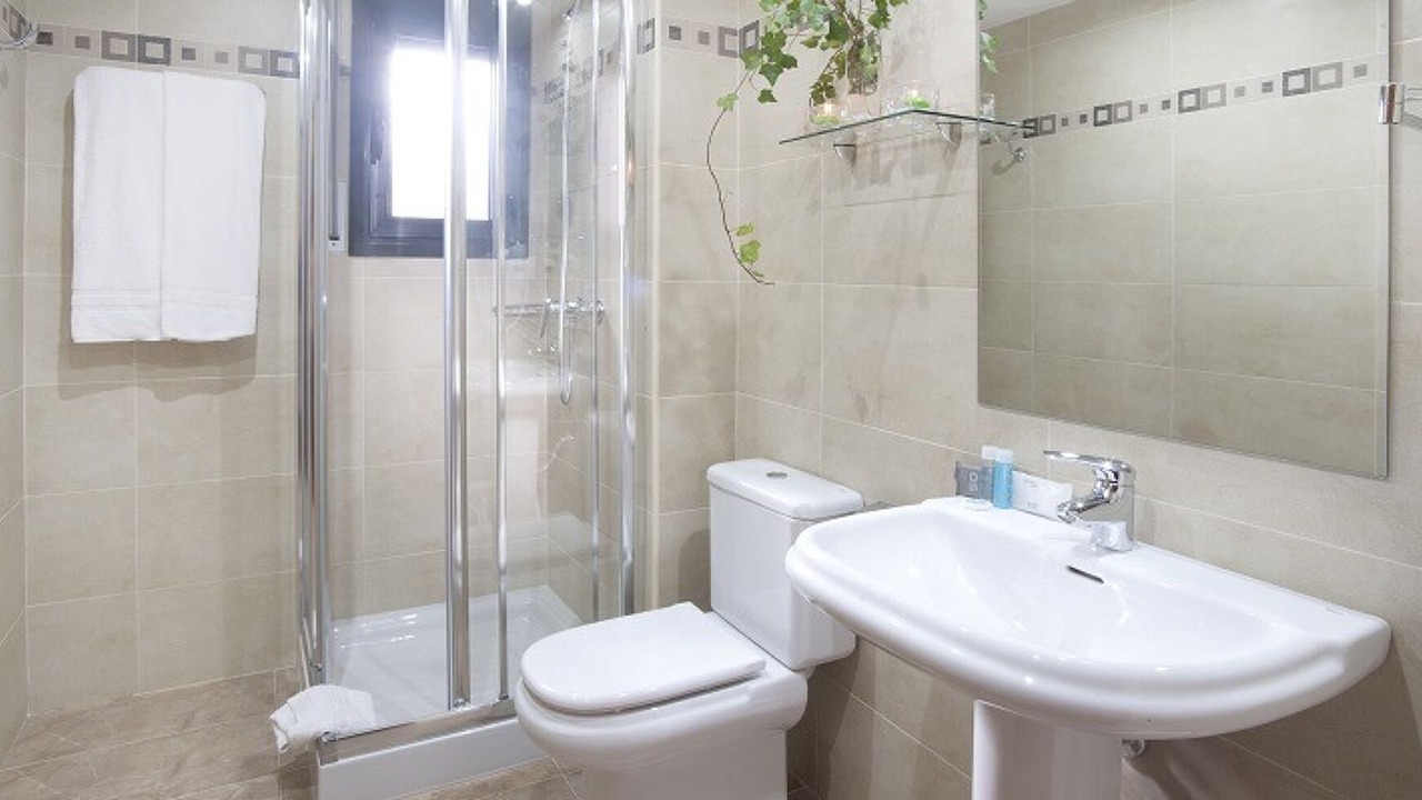 Photo of Bathroom in Soldeu