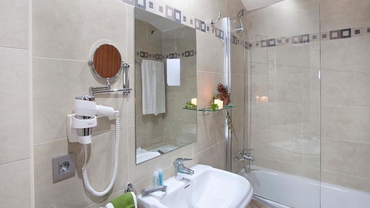 Photo of Bathroom in Soldeu