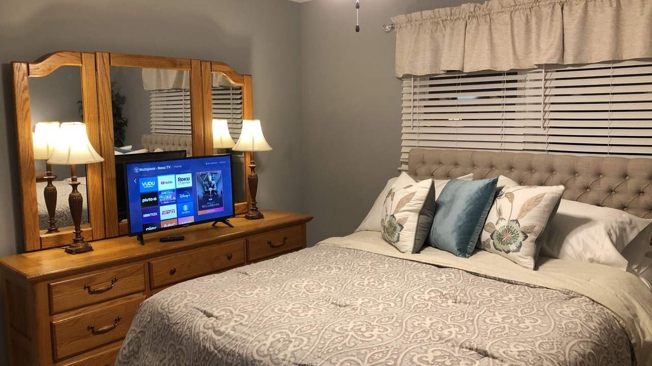 Photo of Bedroom in Fuquay-Varina