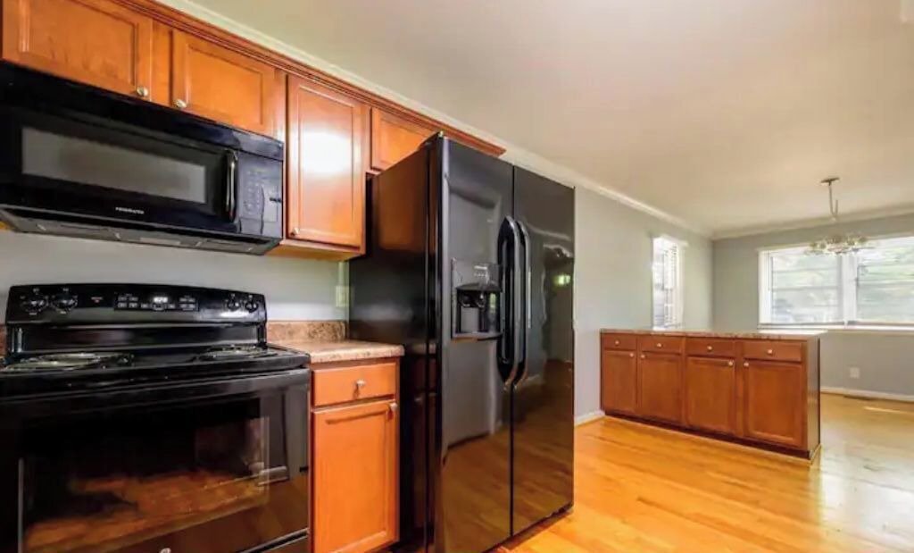 Photo of Kitchen in Fuquay-Varina