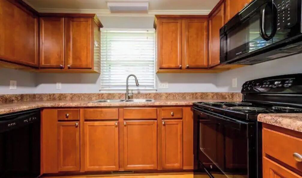 Photo of Kitchen in Fuquay-Varina