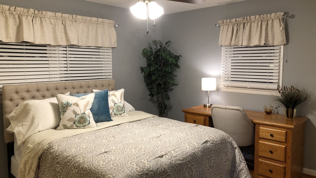 Photo of Bedroom in Fuquay-Varina