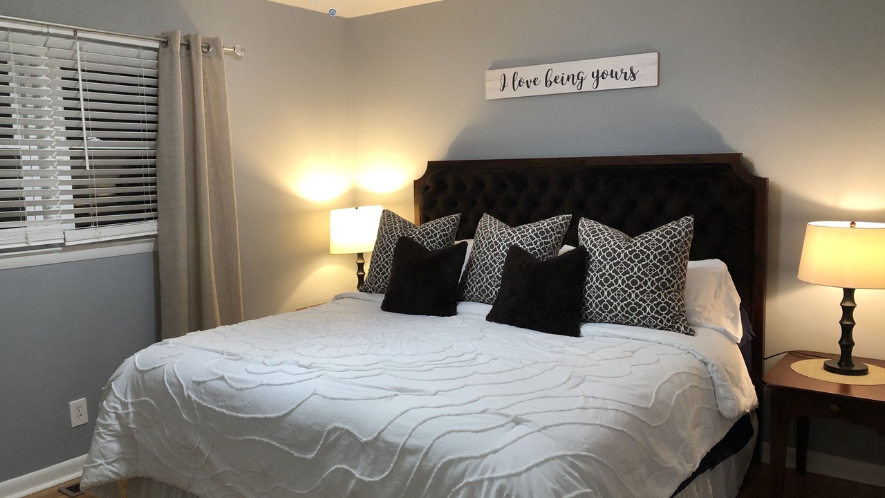 Photo of Bedroom in Fuquay-Varina