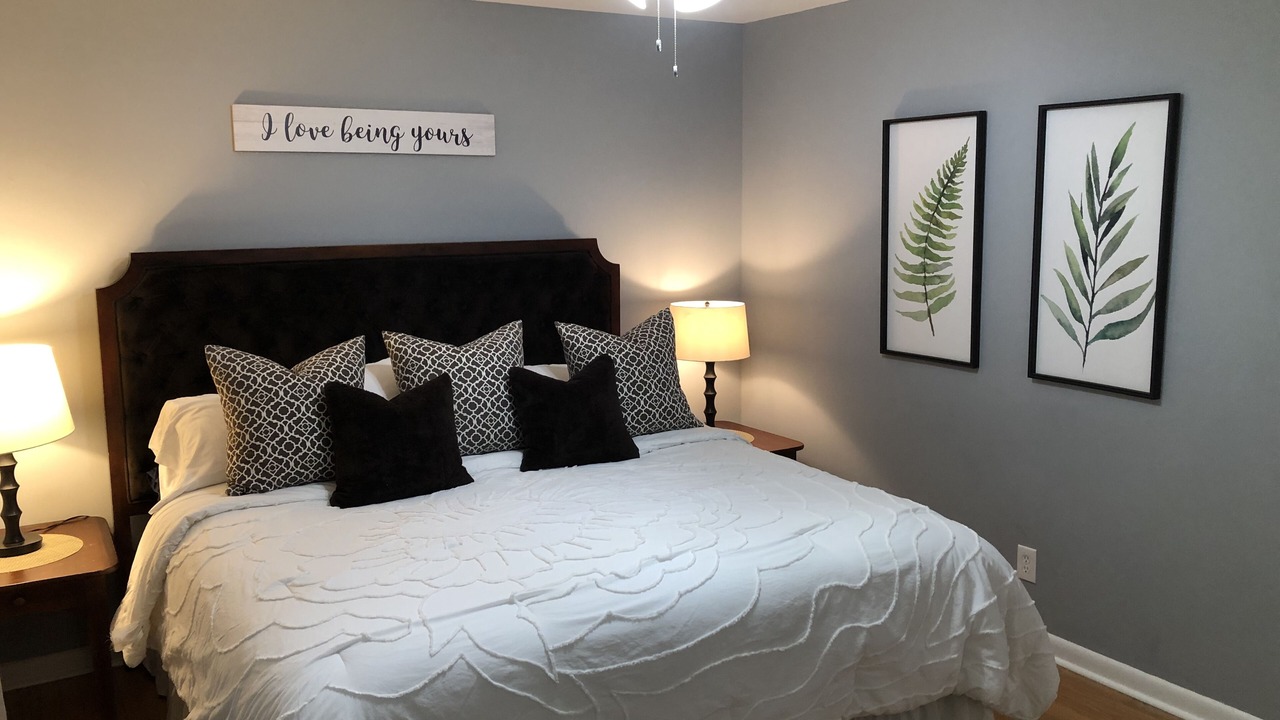 Photo of Bedroom in Fuquay-Varina