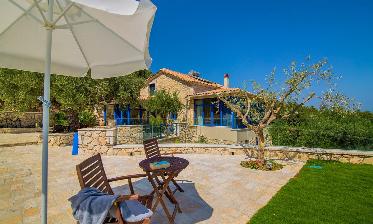 Photo of Patio Balcony in Porto Koukla
