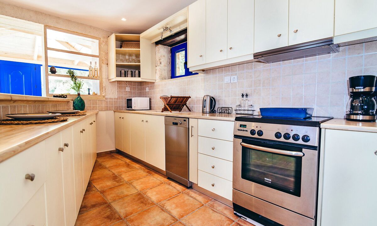Photo of Kitchen in Porto Koukla