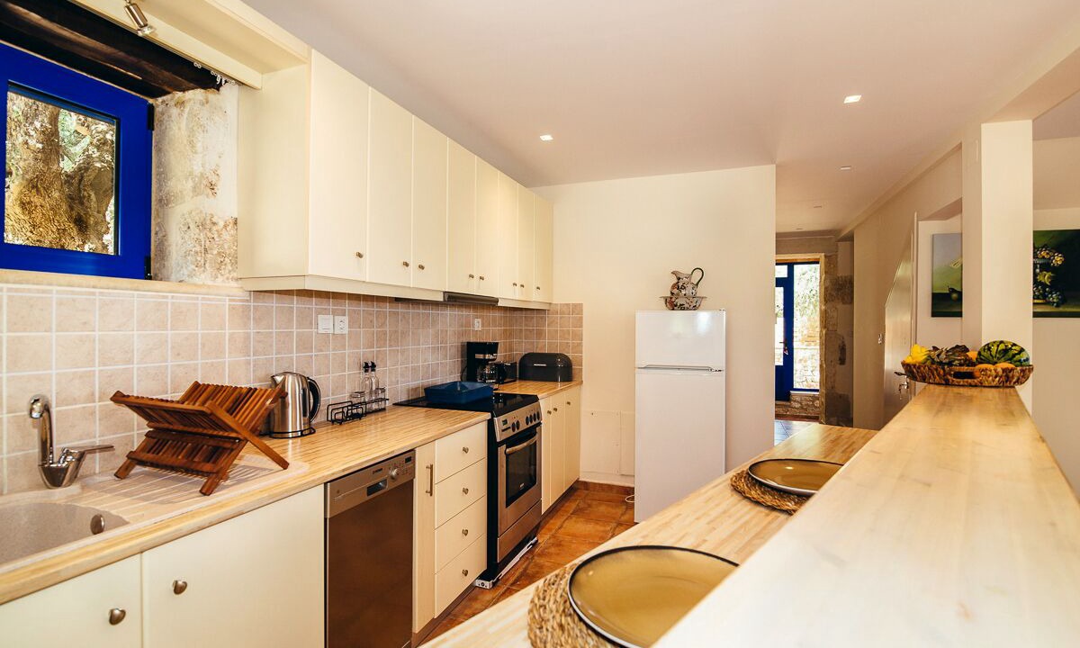 Photo of Kitchen in Porto Koukla