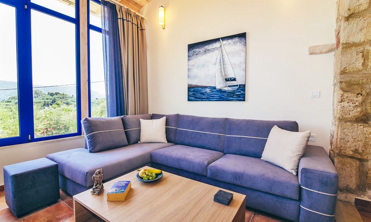 Photo of Livingroom in Porto Koukla