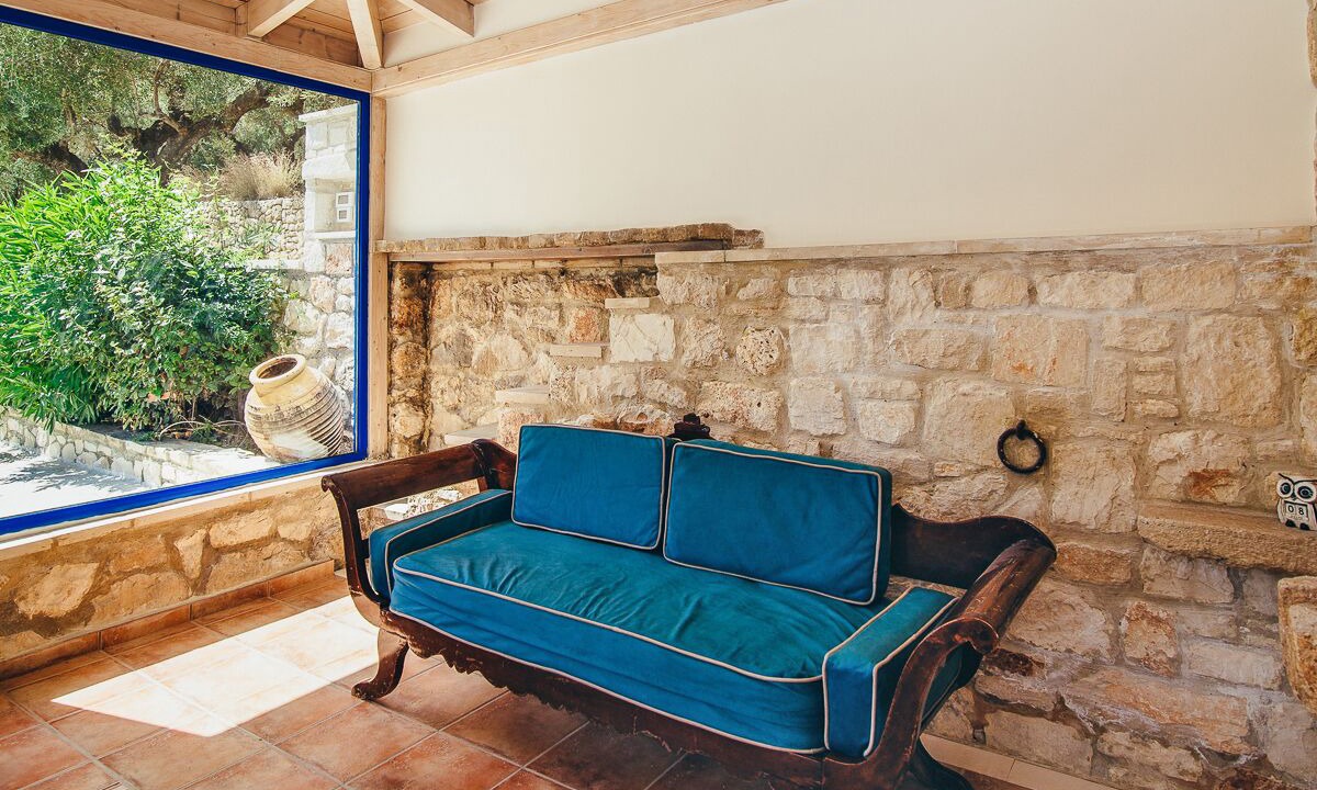 Photo of Livingroom in Porto Koukla