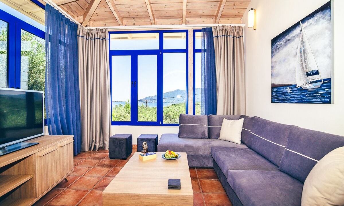 Photo of Livingroom in Porto Koukla