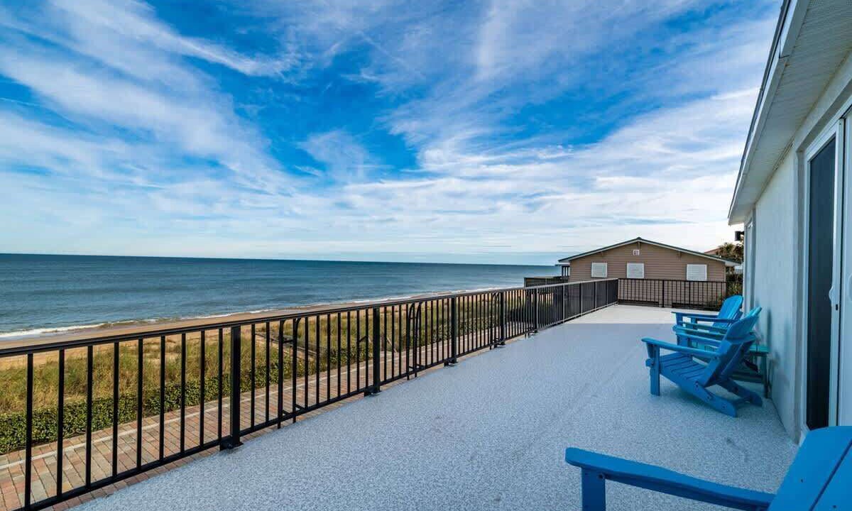 Photo of Patio Balcony in South Ponte Vedra Beach
