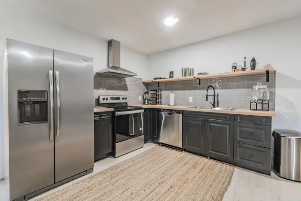 Photo of Kitchen in Lost Bridge Village