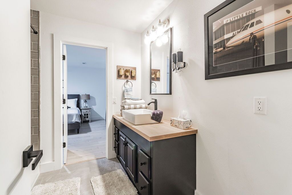 Photo of Bathroom in Lost Bridge Village
