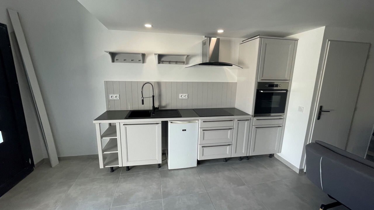 Photo of Kitchen in Camaret-sur-Aigues