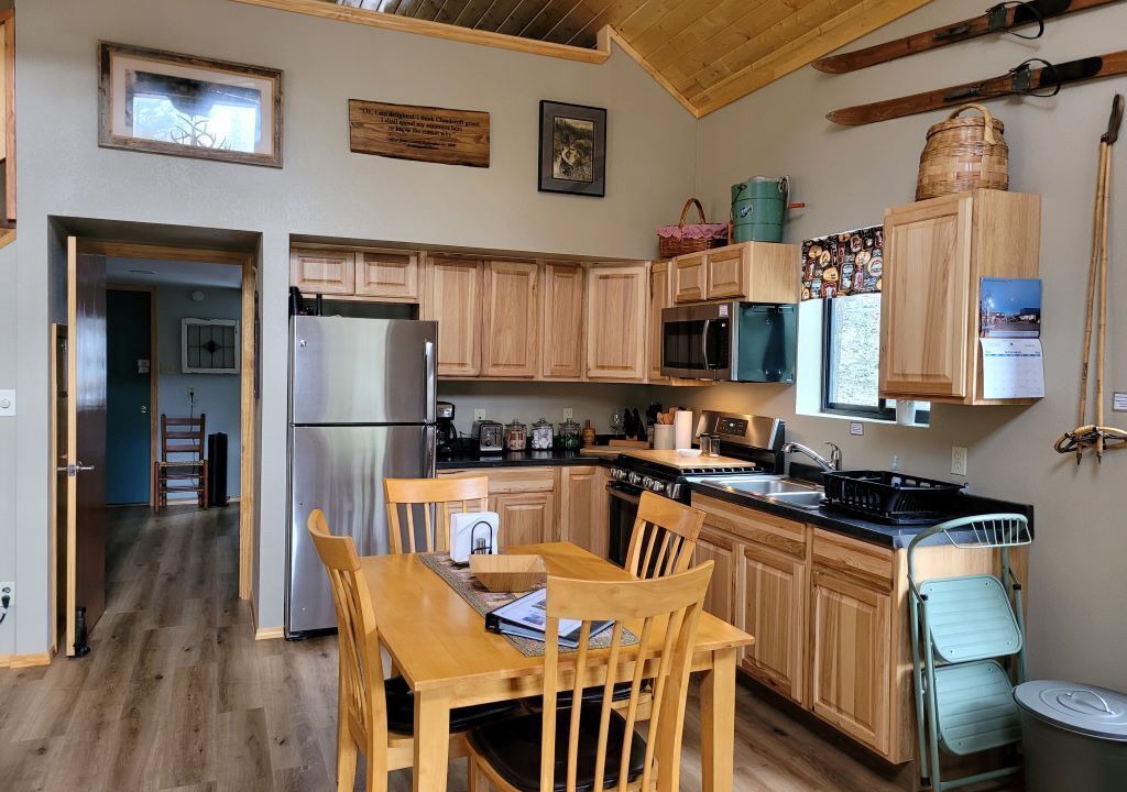 Photo of Kitchen in Cloudcroft