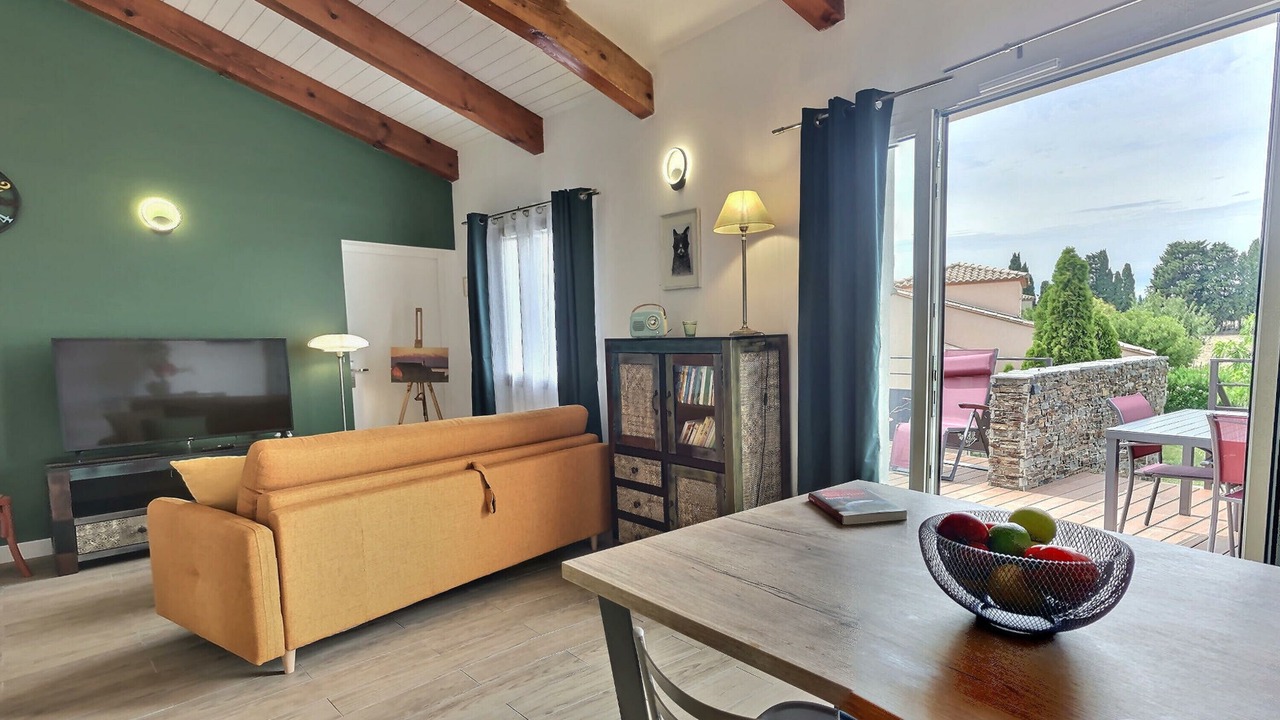 Photo of Livingroom in Theza